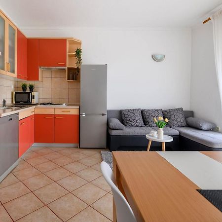 زابوريتش Apartment Malibu المظهر الخارجي الصورة