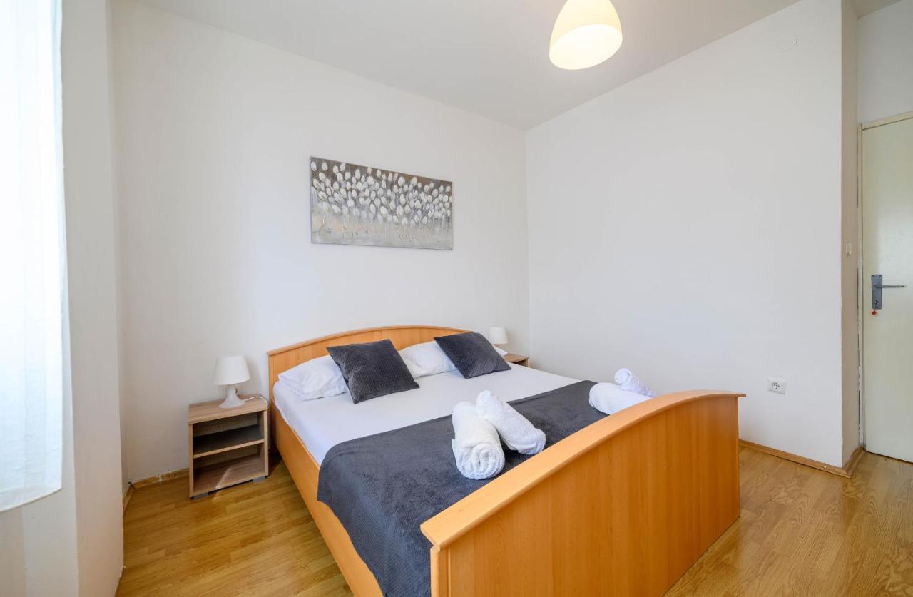 زابوريتش Apartment Malibu المظهر الخارجي الصورة