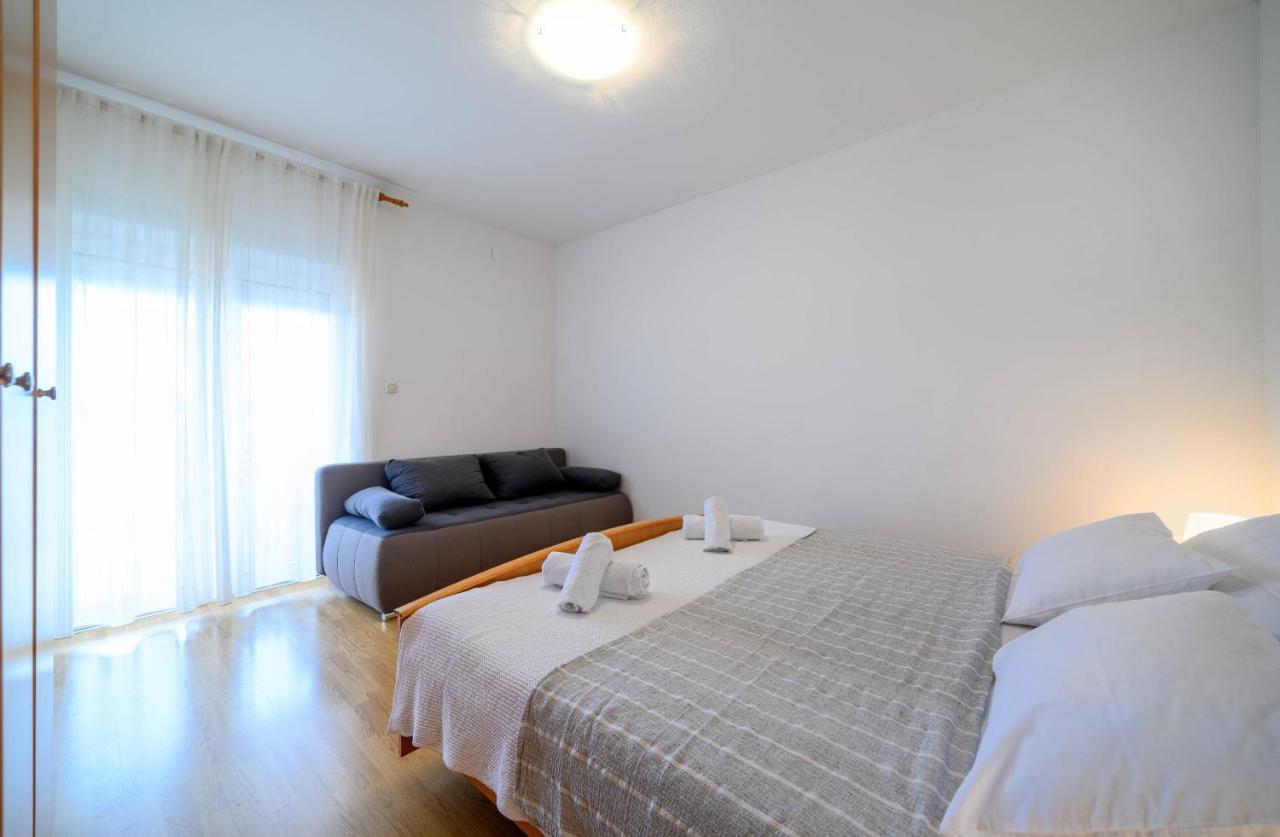 زابوريتش Apartment Malibu المظهر الخارجي الصورة