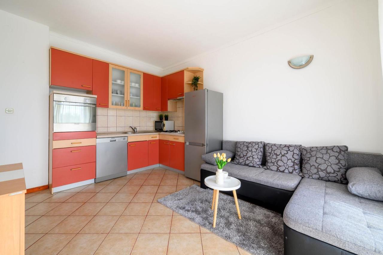زابوريتش Apartment Malibu المظهر الخارجي الصورة