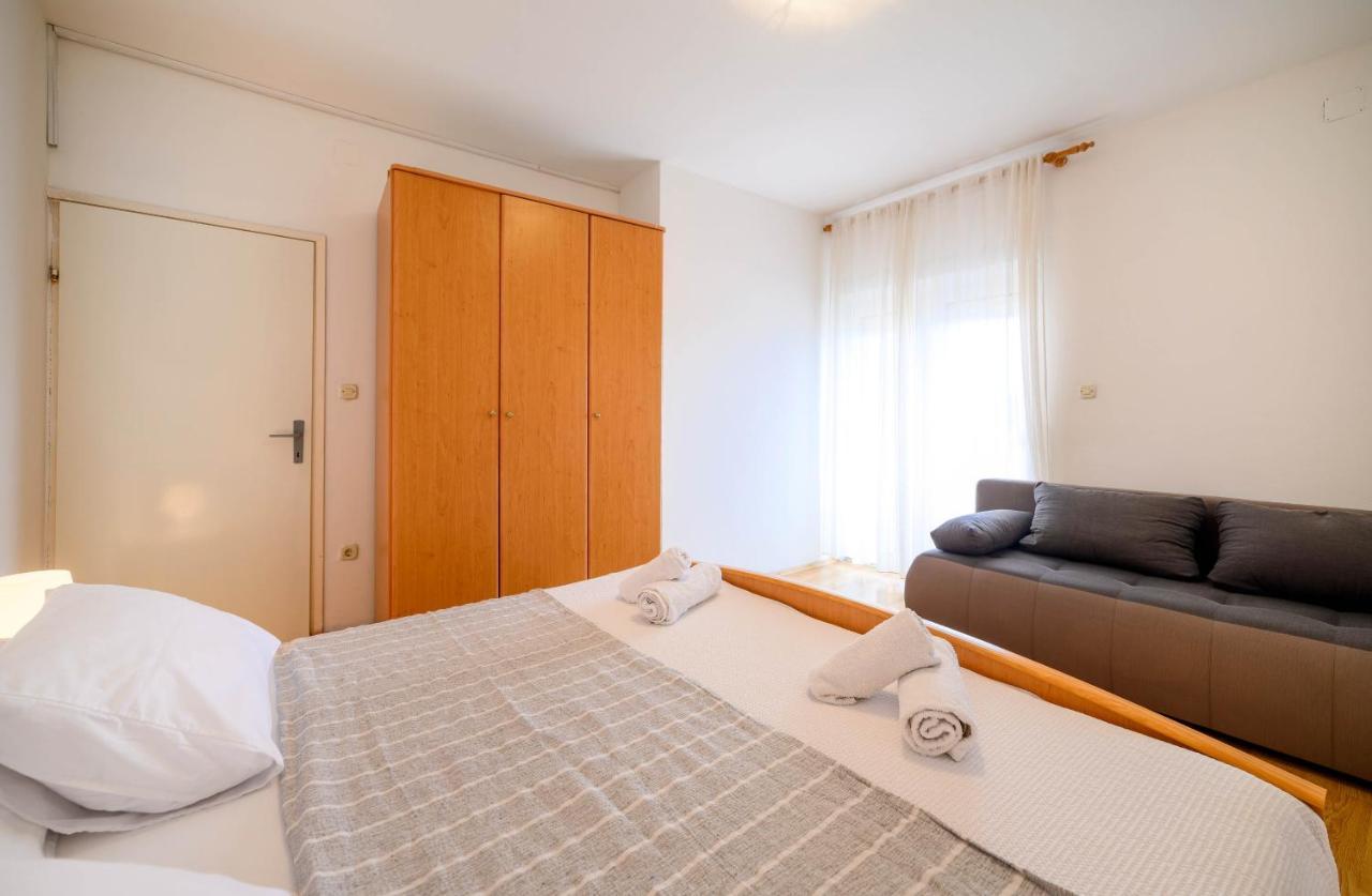 زابوريتش Apartment Malibu المظهر الخارجي الصورة