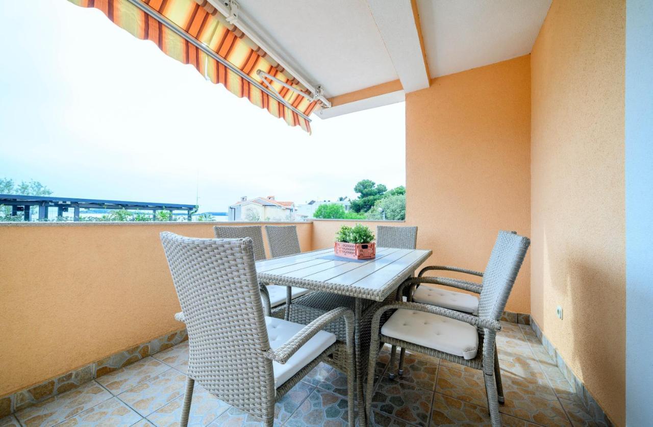 زابوريتش Apartment Malibu المظهر الخارجي الصورة