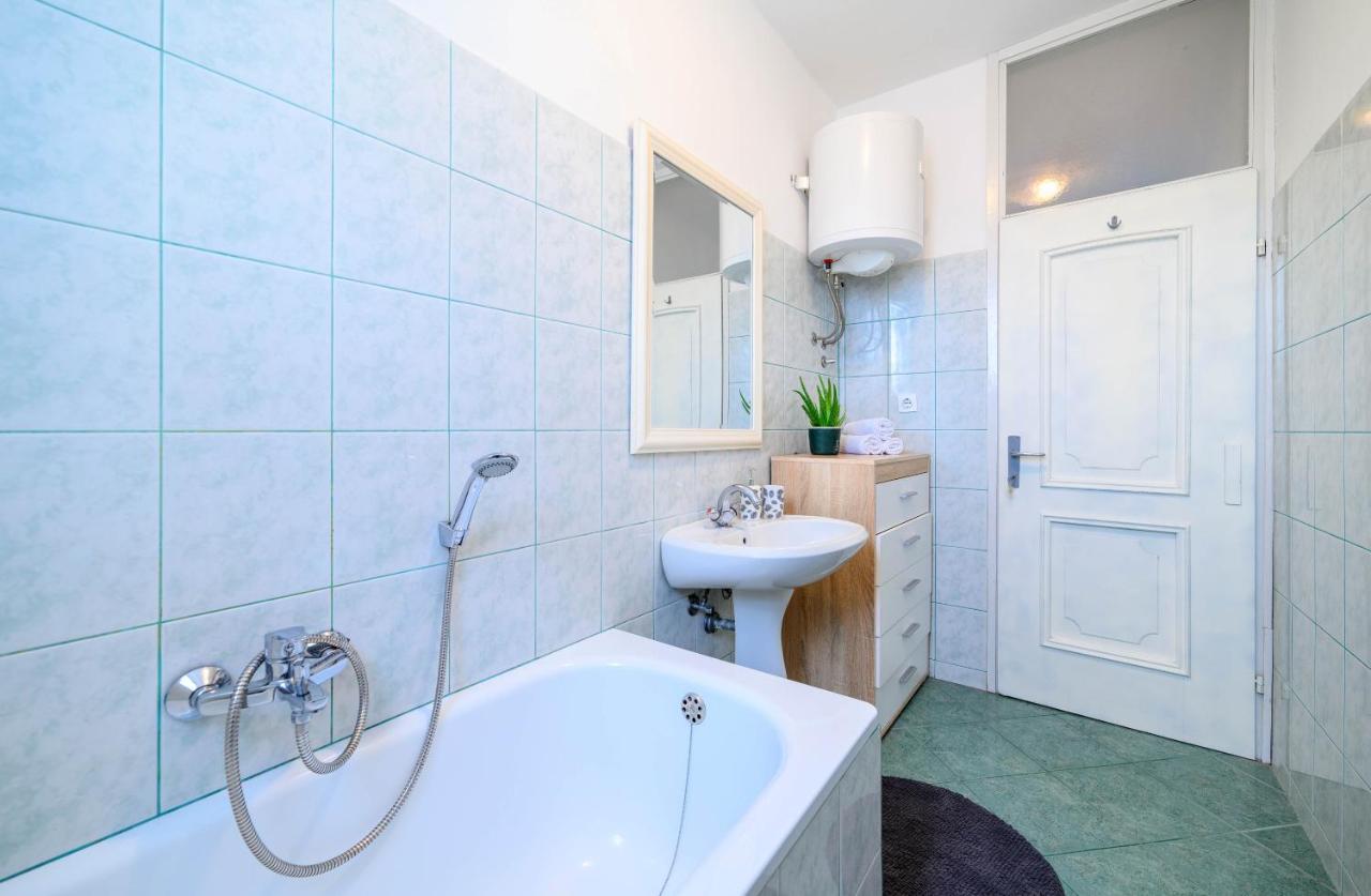 زابوريتش Apartment Malibu المظهر الخارجي الصورة