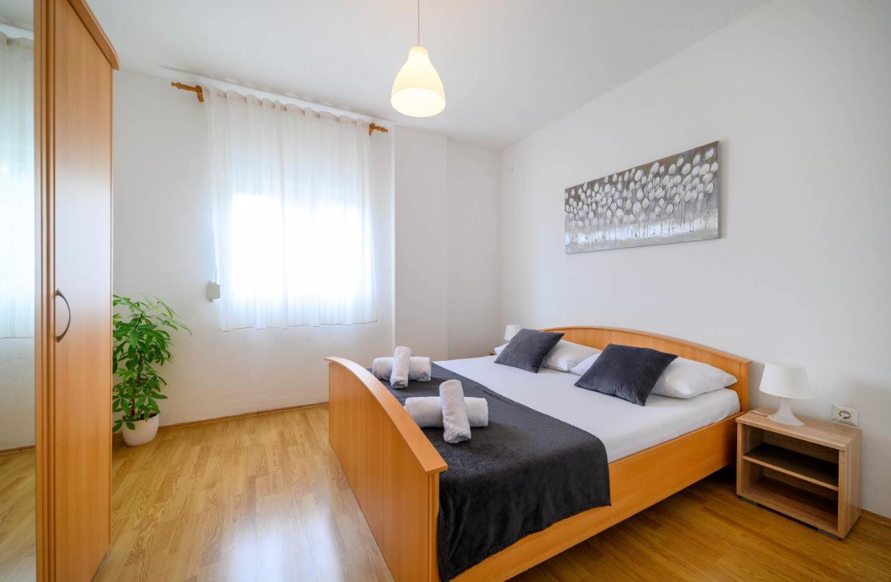زابوريتش Apartment Malibu المظهر الخارجي الصورة