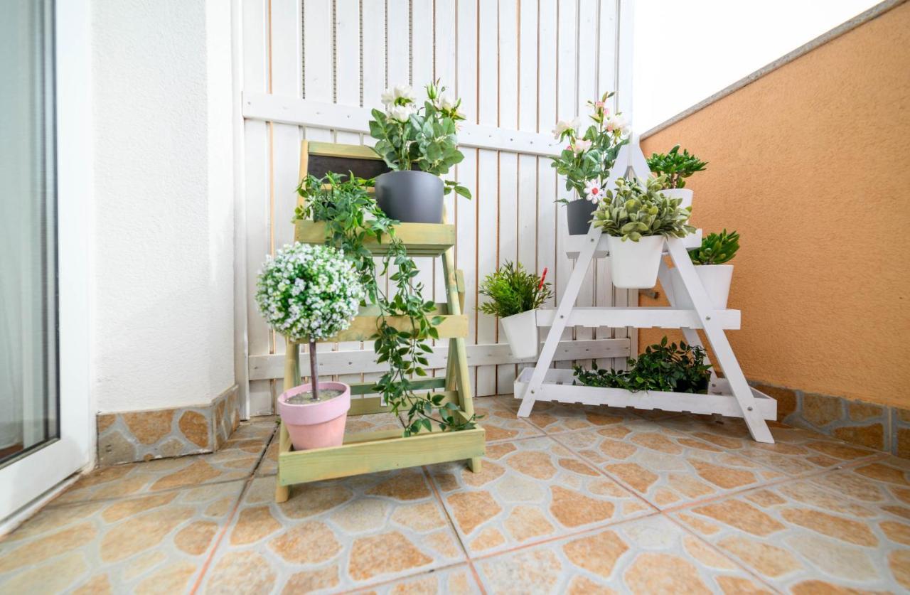 زابوريتش Apartment Malibu المظهر الخارجي الصورة