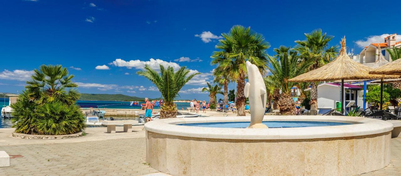 زابوريتش Apartment Malibu المظهر الخارجي الصورة
