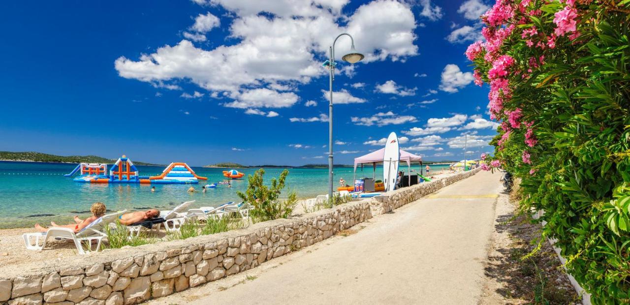 زابوريتش Apartment Malibu المظهر الخارجي الصورة
