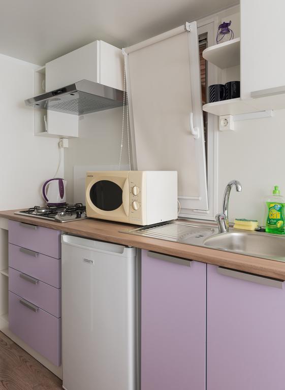 زابوريتش Apartment Malibu المظهر الخارجي الصورة
